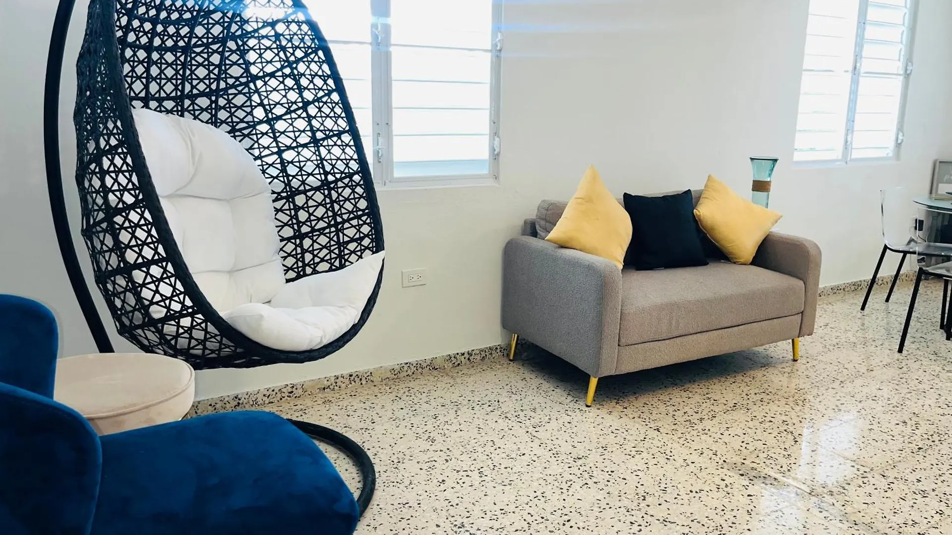 Modern Apt 10 Mnts To Famous Beach Ac Wifi Quebradillas 0*,  Puerto Rico