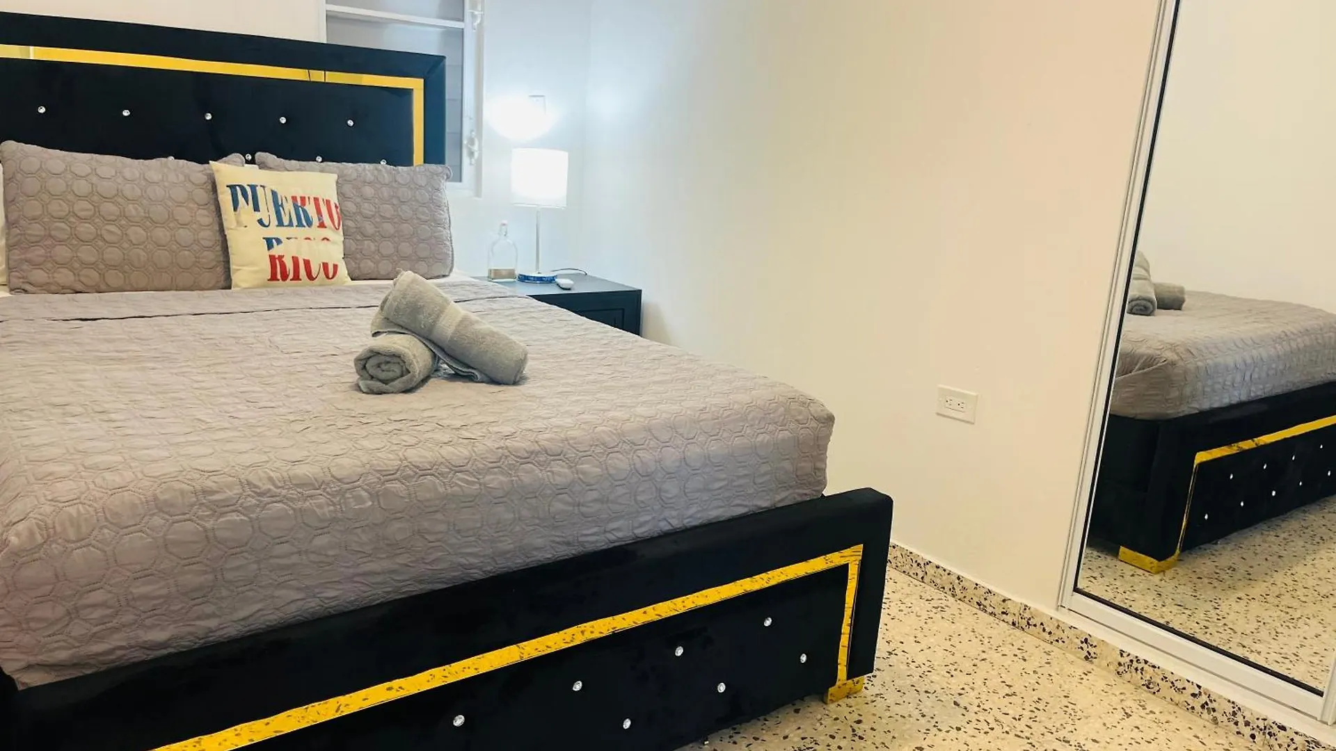 Modern Apt 10 Mnts To Famous Beach Ac Wifi Quebradillas 0*,  Puerto Rico